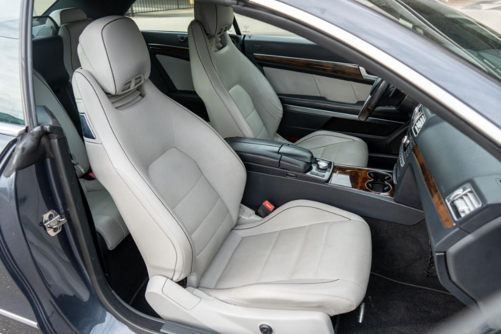 used 2015 Mercedes-Benz E-Class car, priced at $24,980