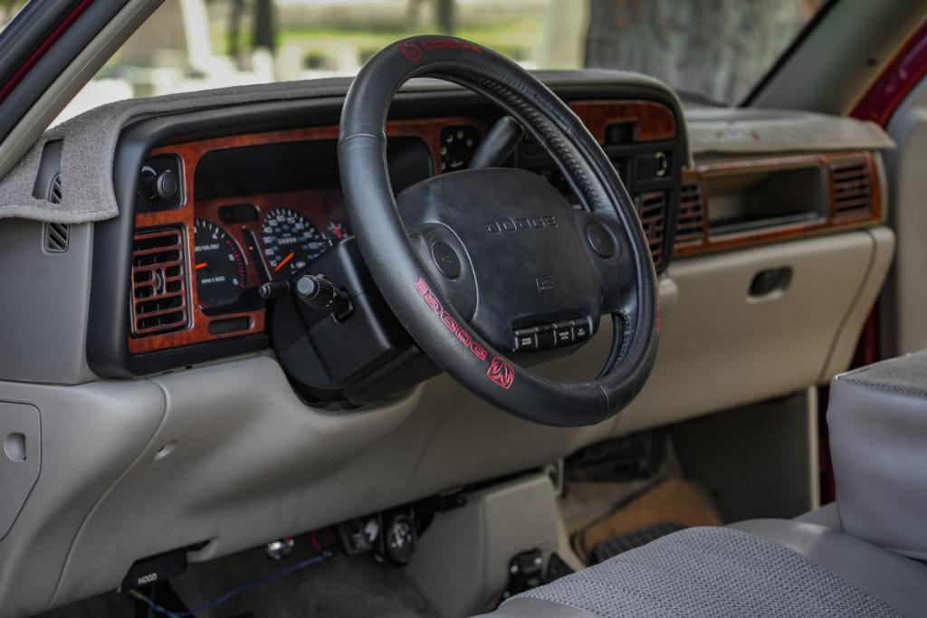 used 1996 Dodge Ram 2500 car, priced at $22,480