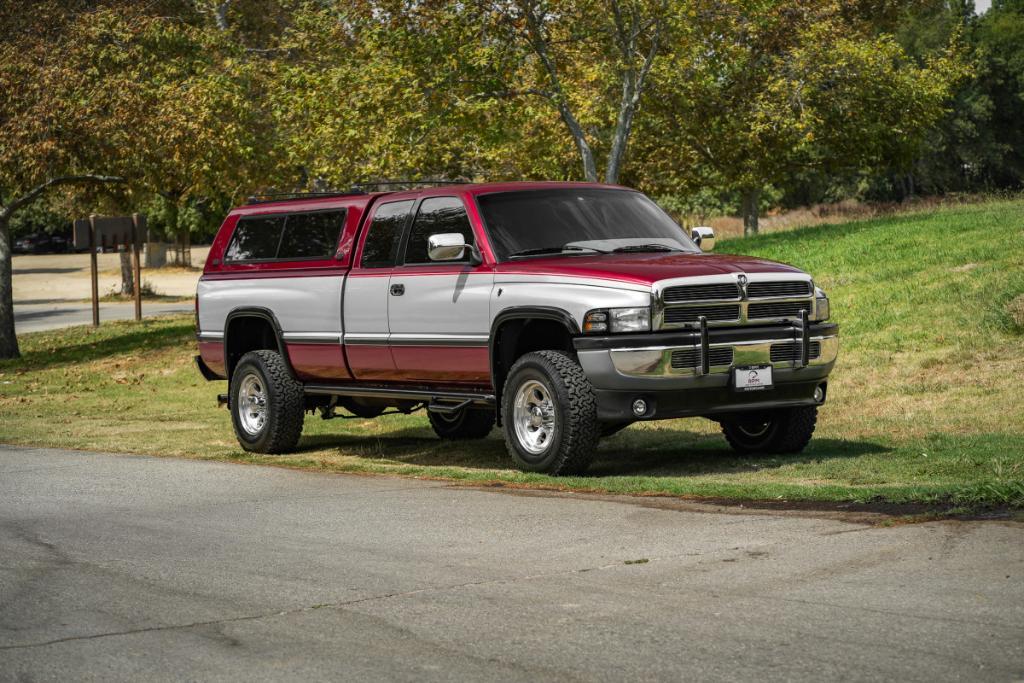 used 1996 Dodge Ram 2500 car, priced at $22,480