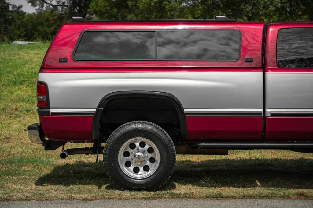 used 1996 Dodge Ram 2500 car, priced at $22,480