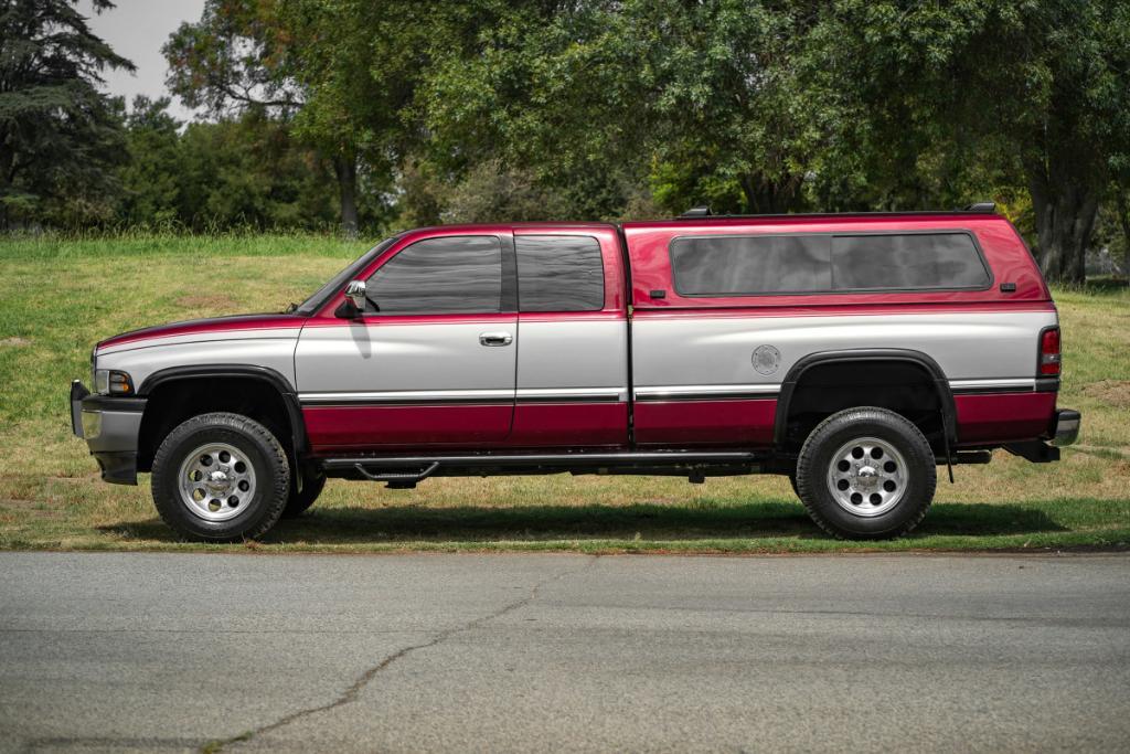 used 1996 Dodge Ram 2500 car, priced at $22,480