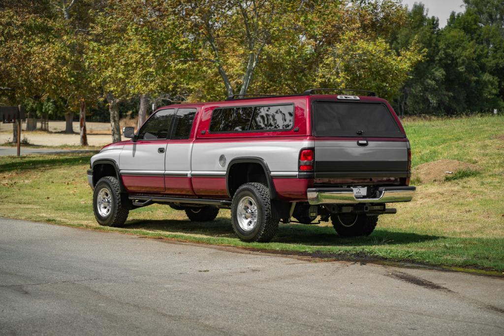 used 1996 Dodge Ram 2500 car, priced at $22,480