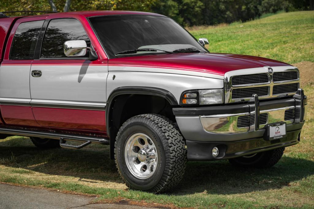 used 1996 Dodge Ram 2500 car, priced at $22,480