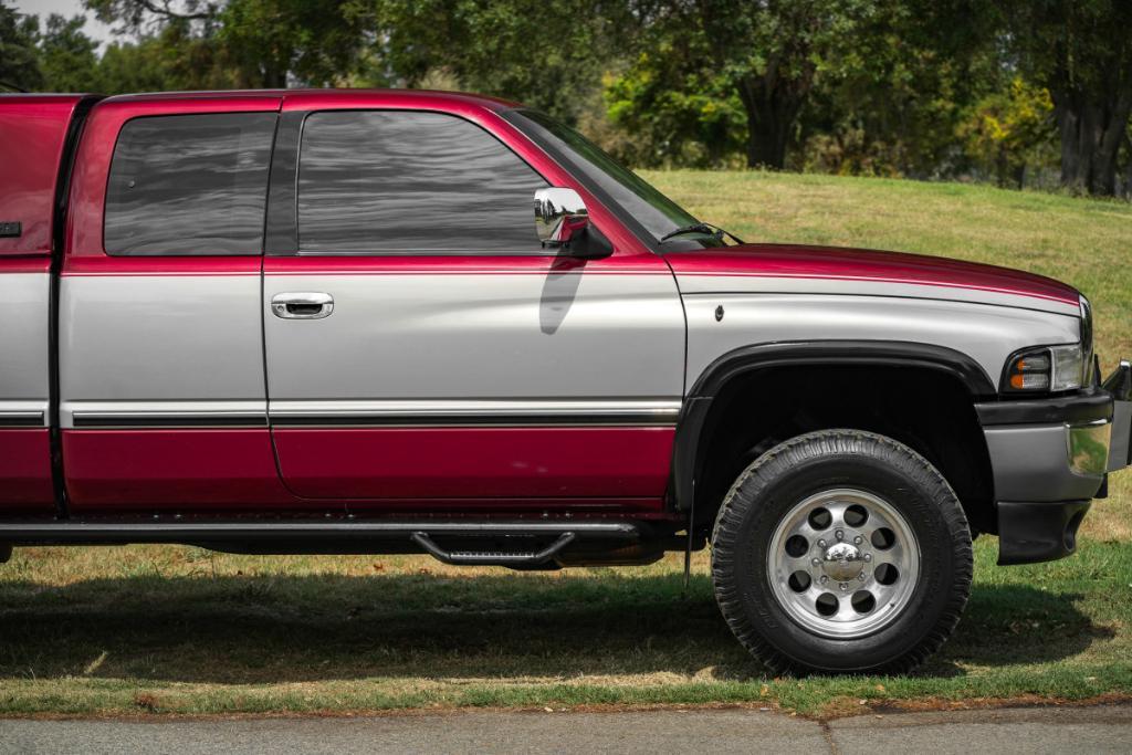 used 1996 Dodge Ram 2500 car, priced at $22,480