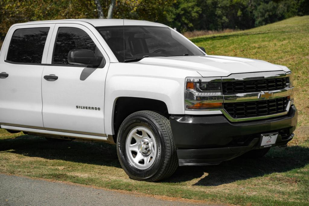 used 2018 Chevrolet Silverado 1500 car, priced at $22,980