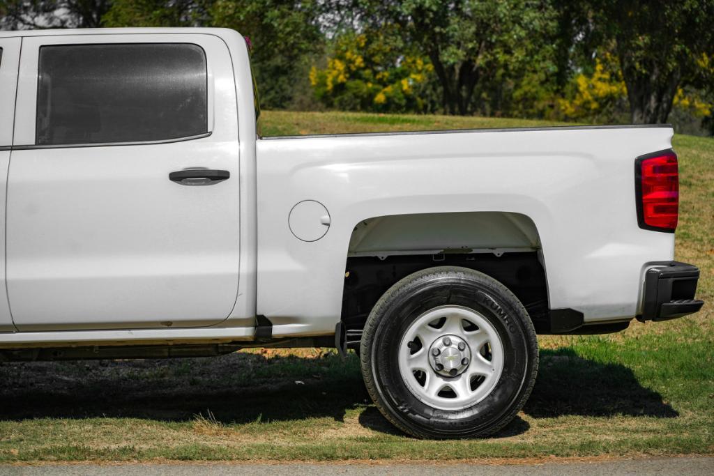 used 2018 Chevrolet Silverado 1500 car, priced at $22,980