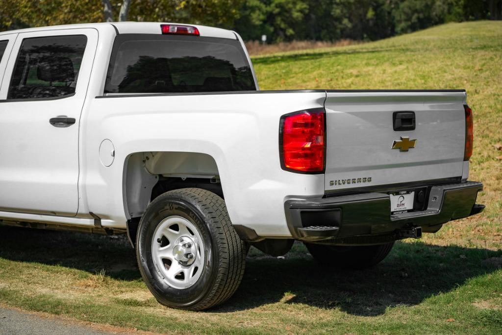 used 2018 Chevrolet Silverado 1500 car, priced at $22,980