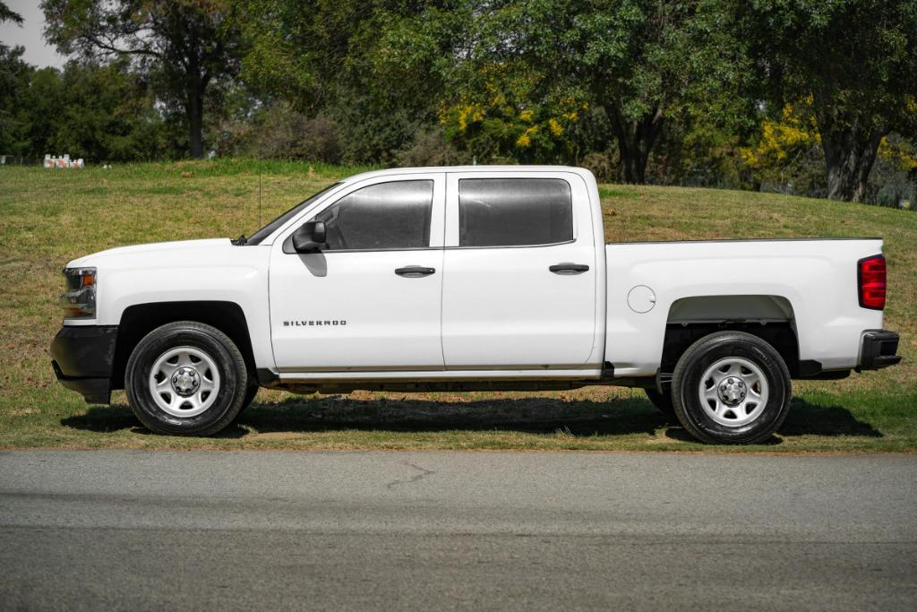 used 2018 Chevrolet Silverado 1500 car, priced at $22,980