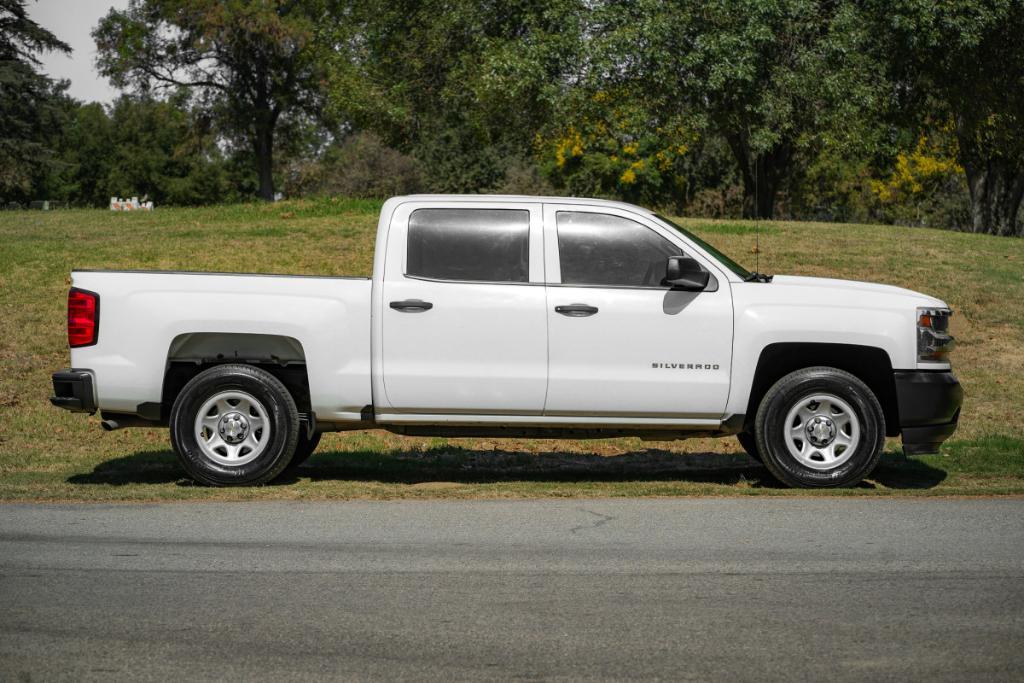 used 2018 Chevrolet Silverado 1500 car, priced at $22,980