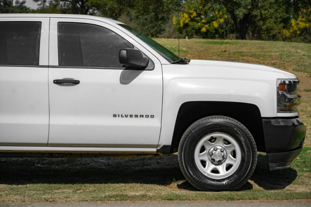 used 2018 Chevrolet Silverado 1500 car, priced at $22,980