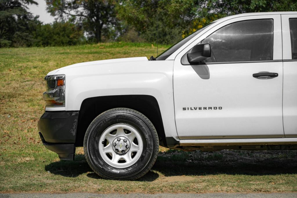 used 2018 Chevrolet Silverado 1500 car, priced at $22,980