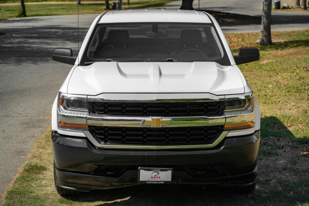 used 2018 Chevrolet Silverado 1500 car, priced at $22,980