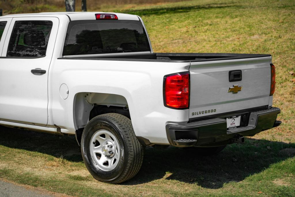 used 2018 Chevrolet Silverado 1500 car, priced at $22,980