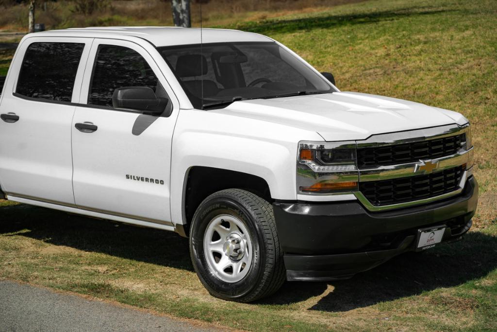 used 2018 Chevrolet Silverado 1500 car, priced at $22,980