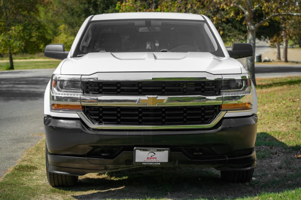 used 2018 Chevrolet Silverado 1500 car, priced at $22,980