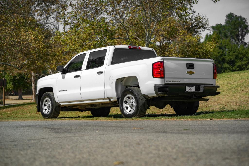 used 2018 Chevrolet Silverado 1500 car, priced at $22,980