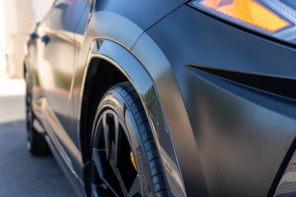 used 2021 Lamborghini Urus car, priced at $189,980