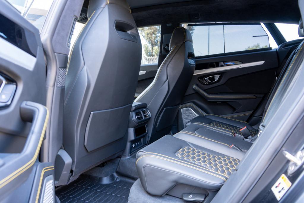 used 2021 Lamborghini Urus car, priced at $189,980