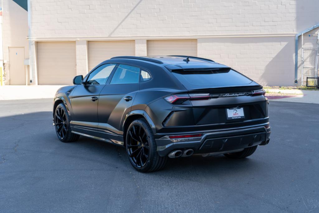 used 2021 Lamborghini Urus car, priced at $189,980