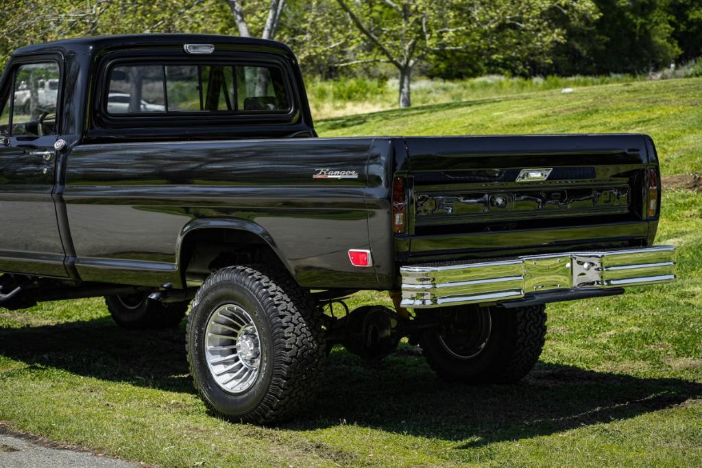 used 1968 Ford F-250 car, priced at $69,980