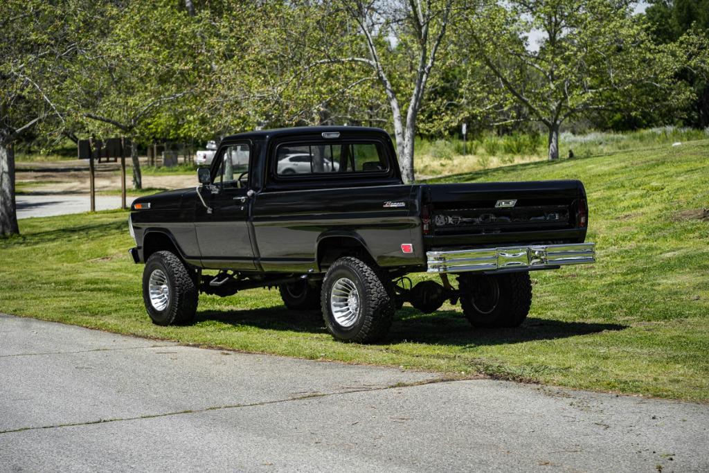 used 1968 Ford F-250 car, priced at $69,980