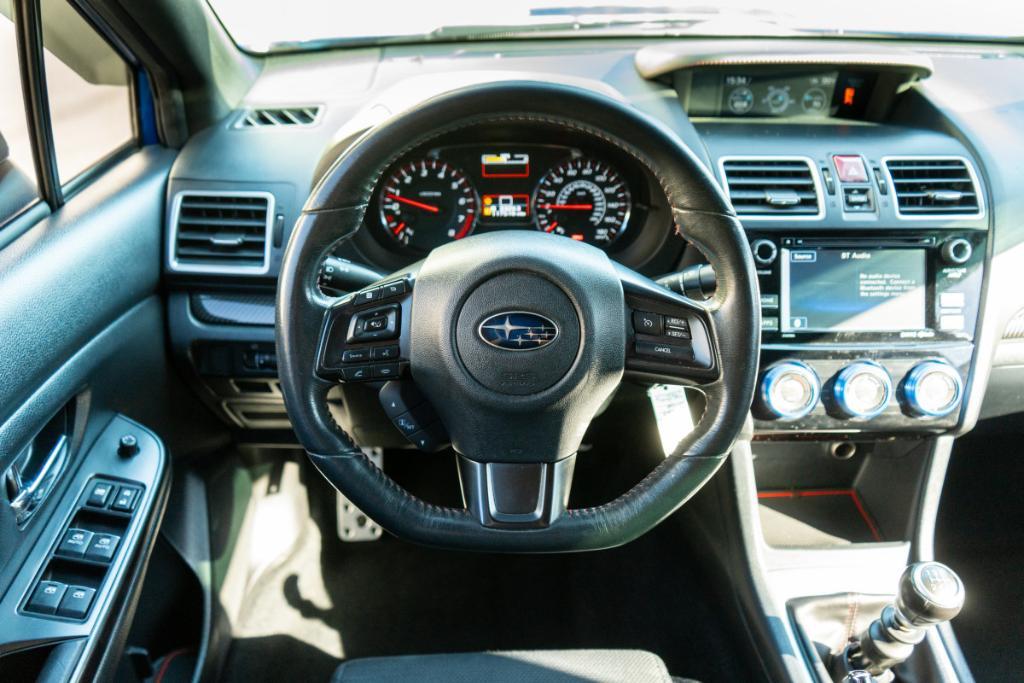used 2018 Subaru WRX car, priced at $14,980