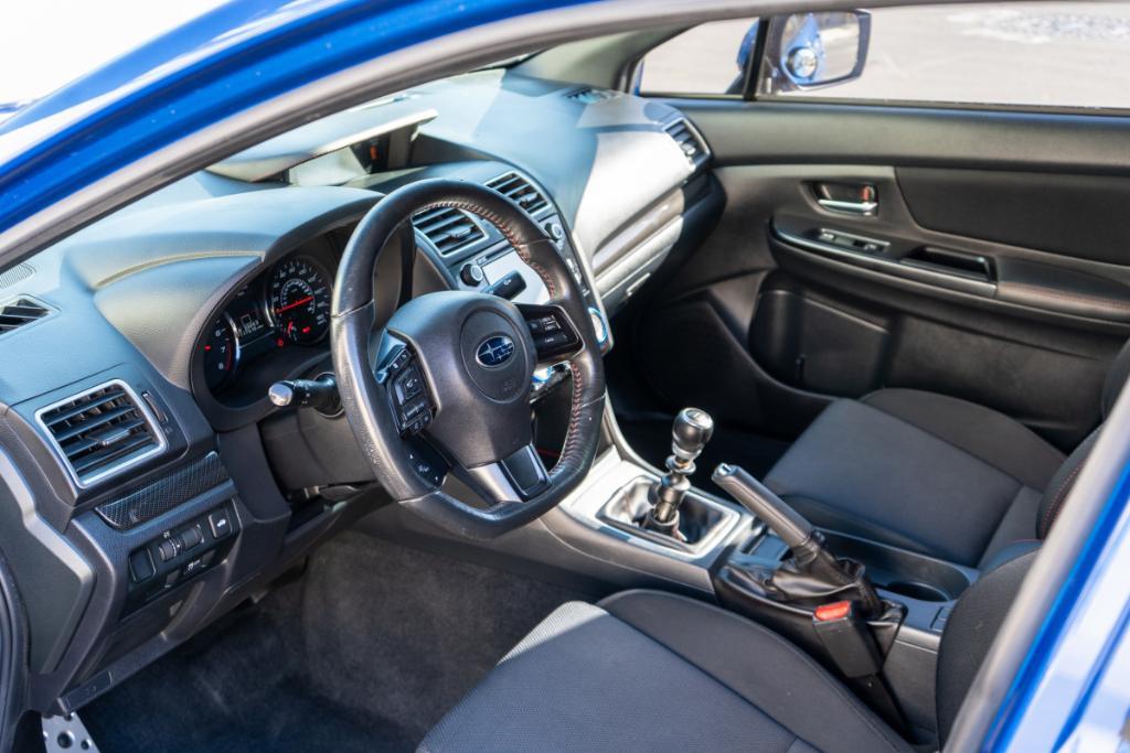 used 2018 Subaru WRX car, priced at $14,980