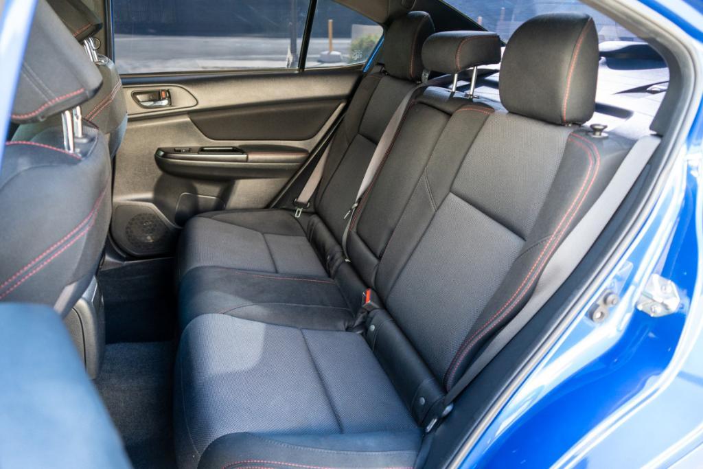 used 2018 Subaru WRX car, priced at $14,980