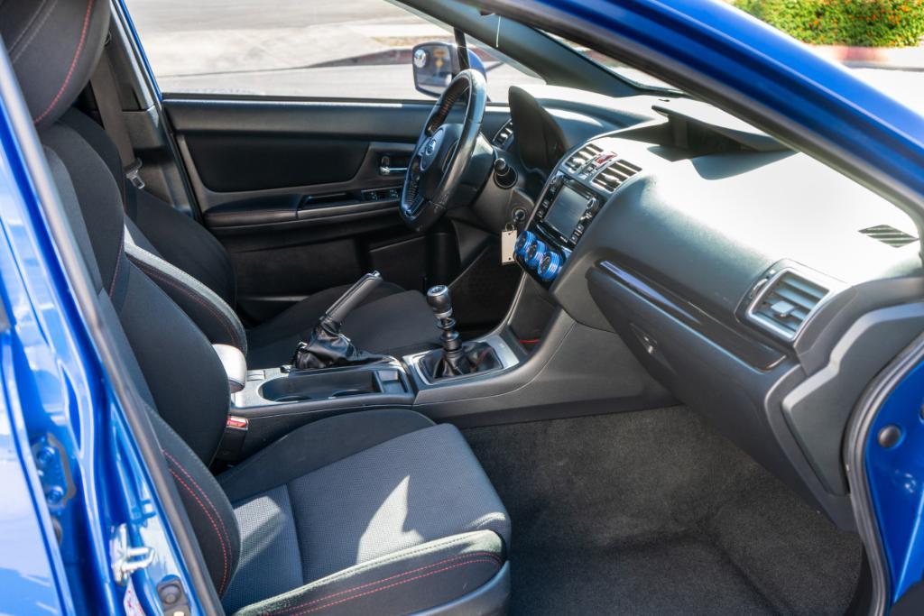 used 2018 Subaru WRX car, priced at $14,980