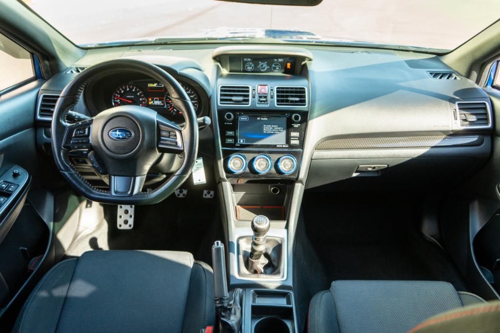 used 2018 Subaru WRX car, priced at $14,980