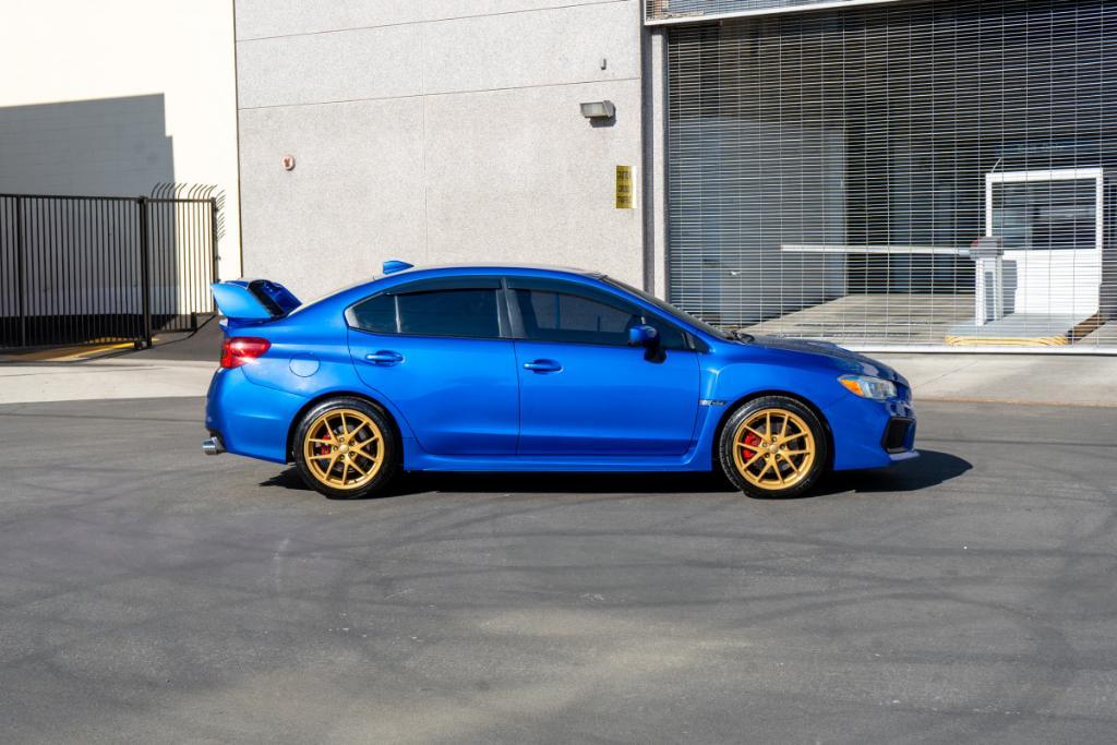 used 2018 Subaru WRX car, priced at $14,980