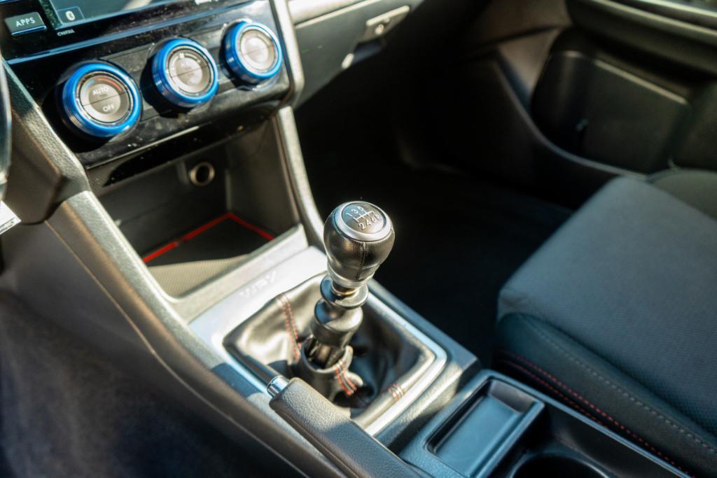 used 2018 Subaru WRX car, priced at $14,980