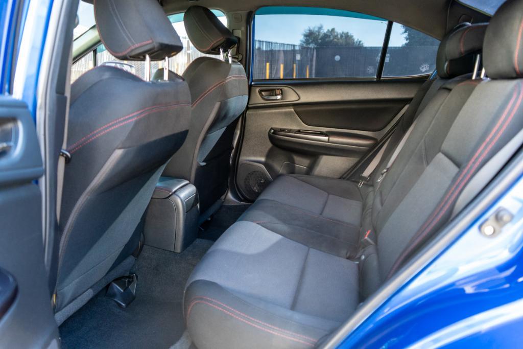 used 2018 Subaru WRX car, priced at $14,980