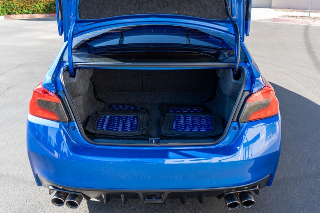 used 2018 Subaru WRX car, priced at $14,980