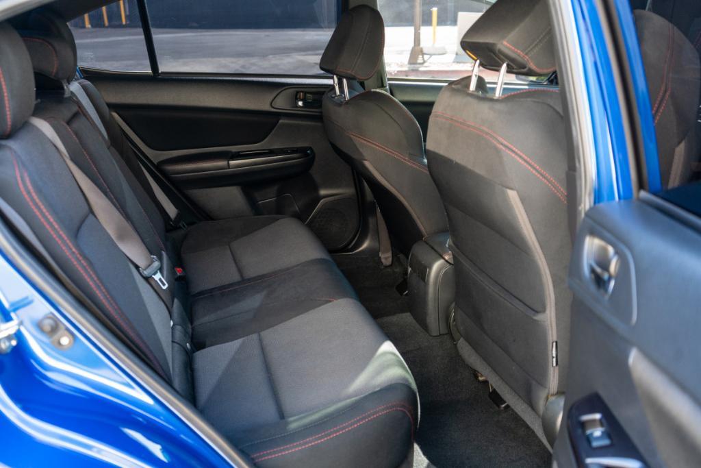 used 2018 Subaru WRX car, priced at $14,980