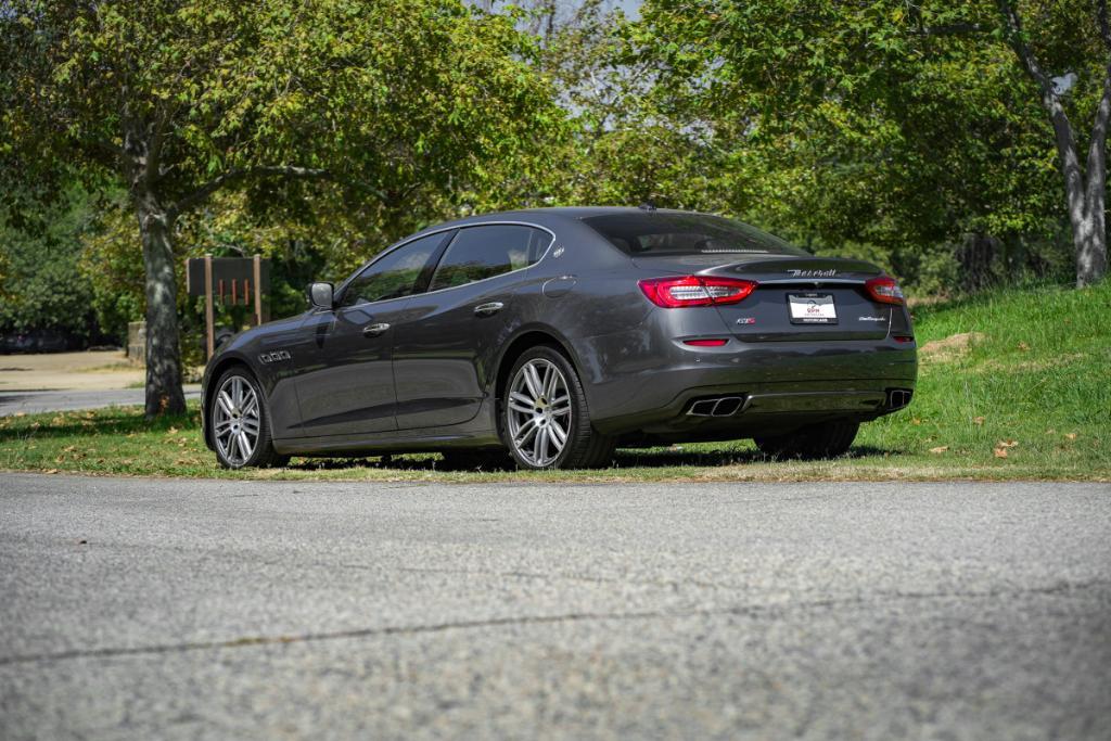 used 2015 Maserati Quattroporte car, priced at $24,980