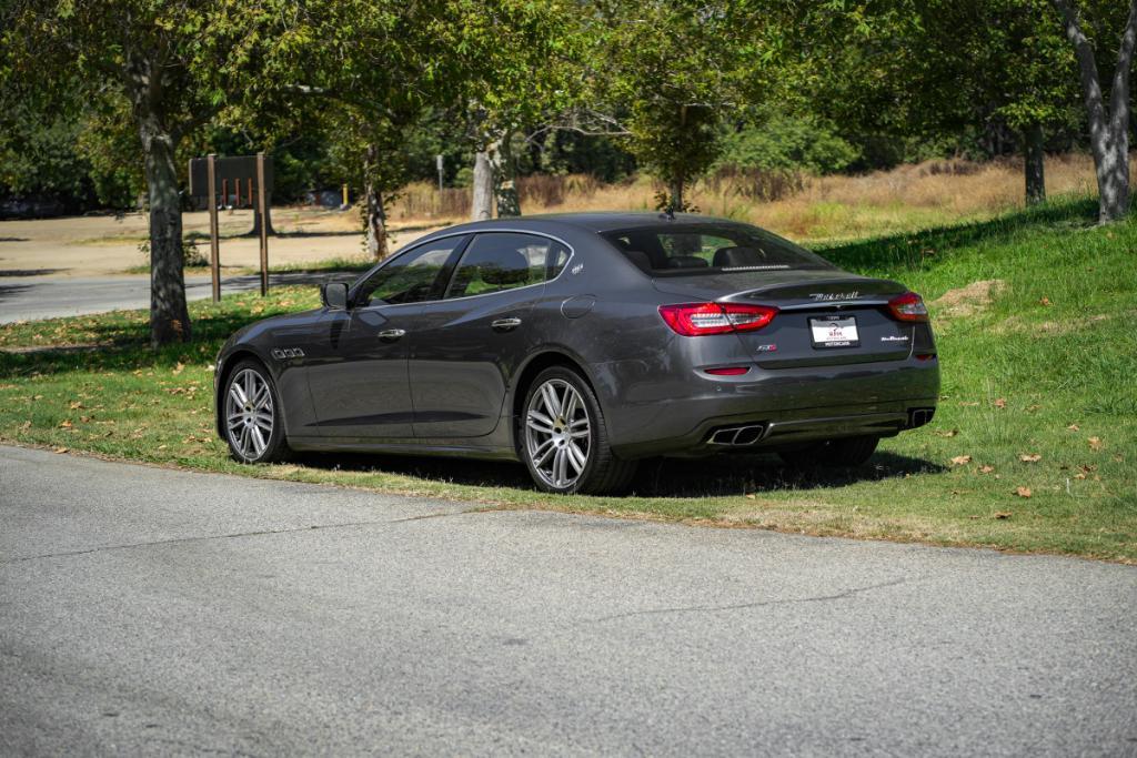 used 2015 Maserati Quattroporte car, priced at $24,980