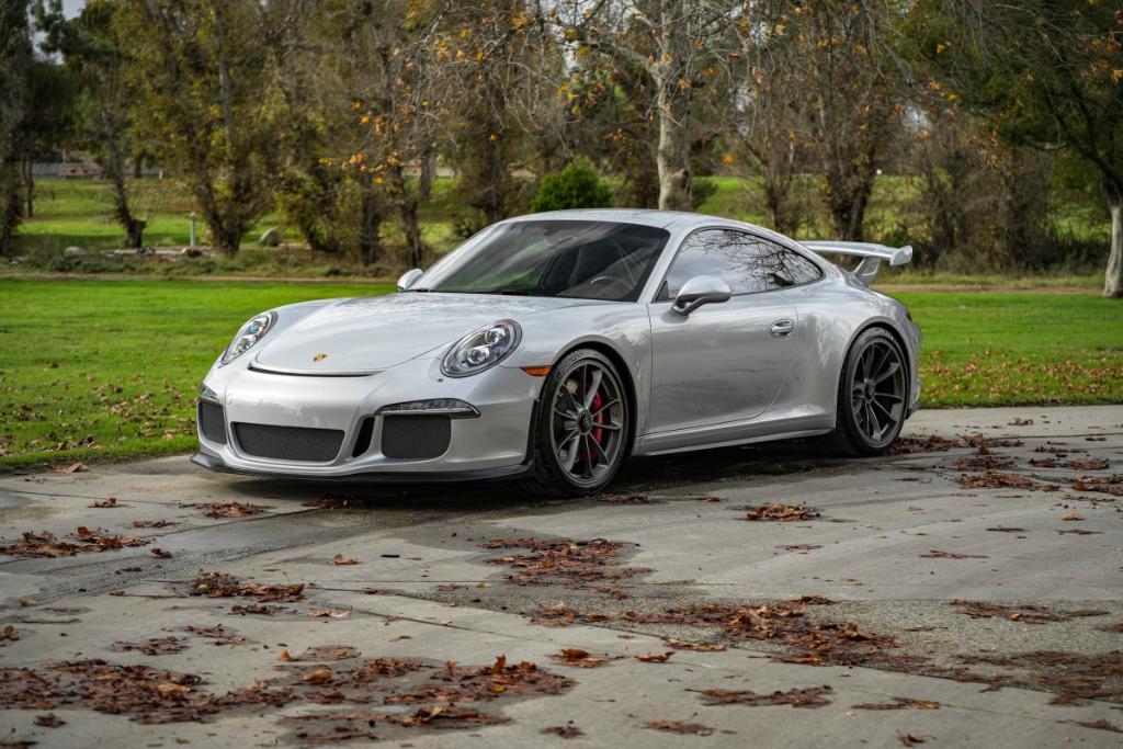 used 2015 Porsche 911 car