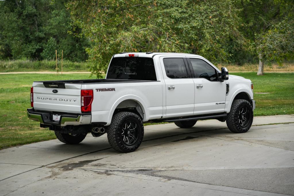 used 2021 Ford F-350 car, priced at $42,980