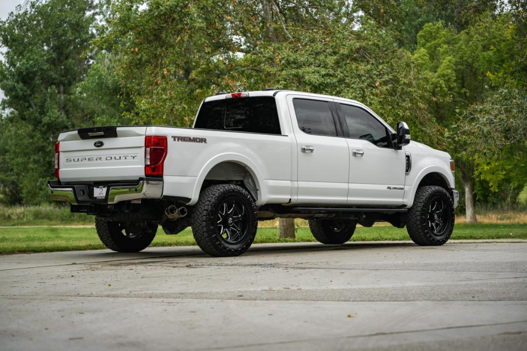 used 2021 Ford F-350 car, priced at $42,980