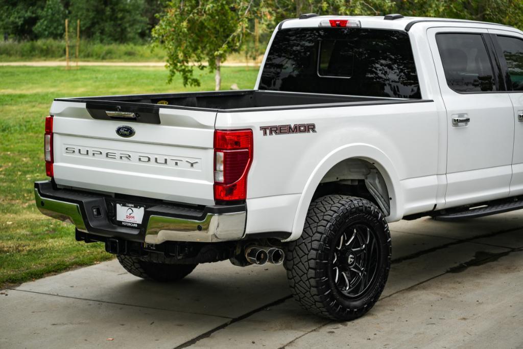 used 2021 Ford F-350 car, priced at $42,980