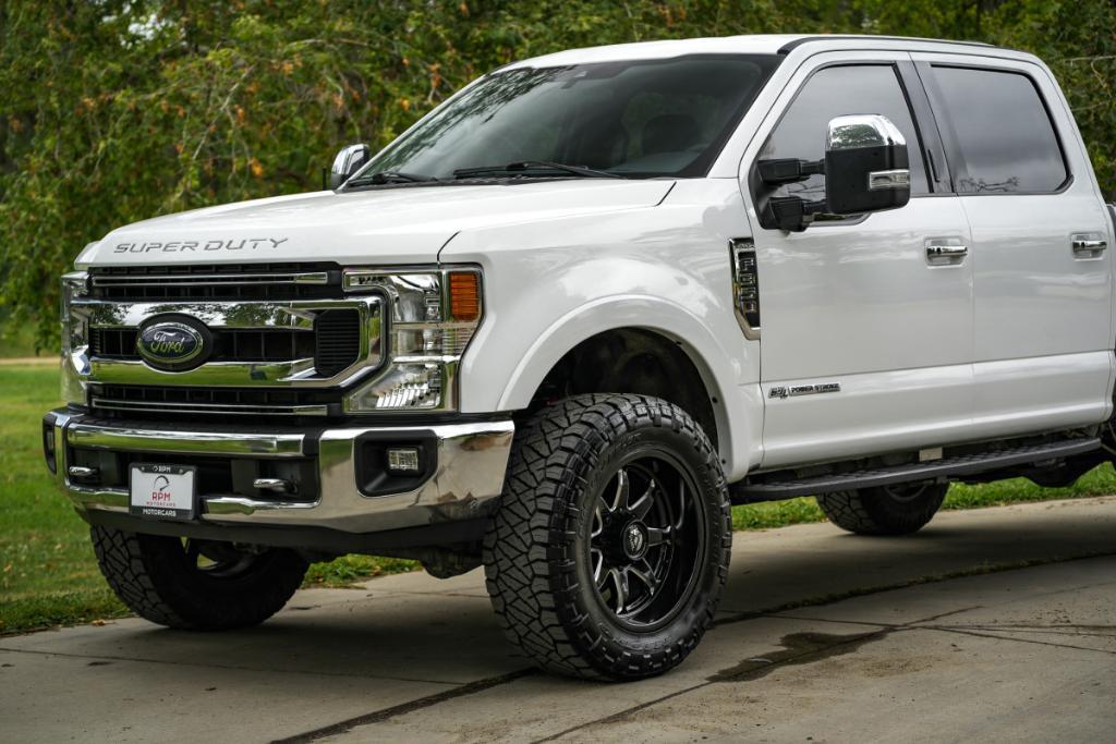 used 2021 Ford F-350 car, priced at $42,980