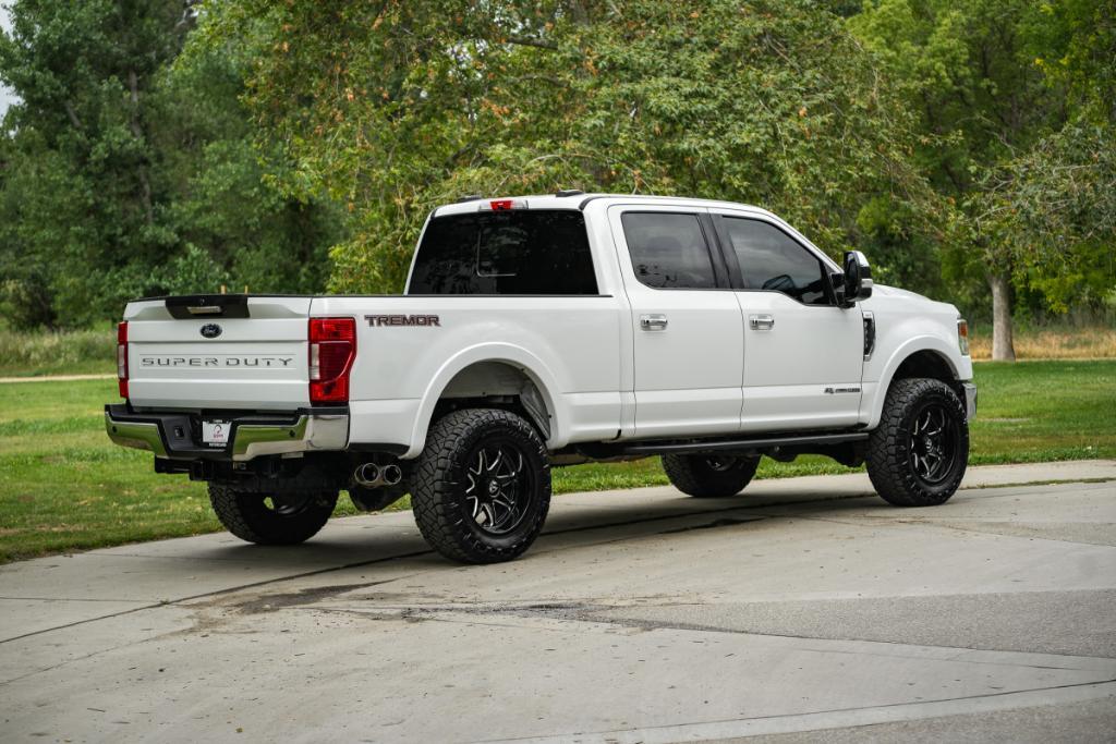 used 2021 Ford F-350 car, priced at $42,980
