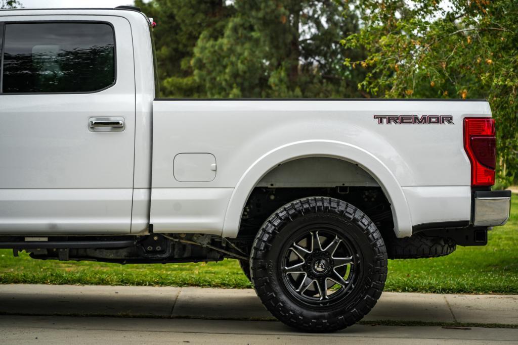 used 2021 Ford F-350 car, priced at $42,980