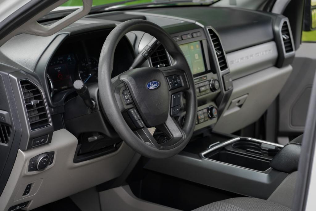 used 2021 Ford F-350 car, priced at $42,980