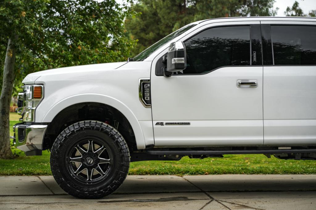 used 2021 Ford F-350 car, priced at $42,980