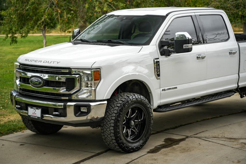 used 2021 Ford F-350 car, priced at $42,980