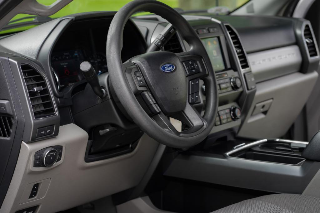 used 2021 Ford F-350 car, priced at $42,980