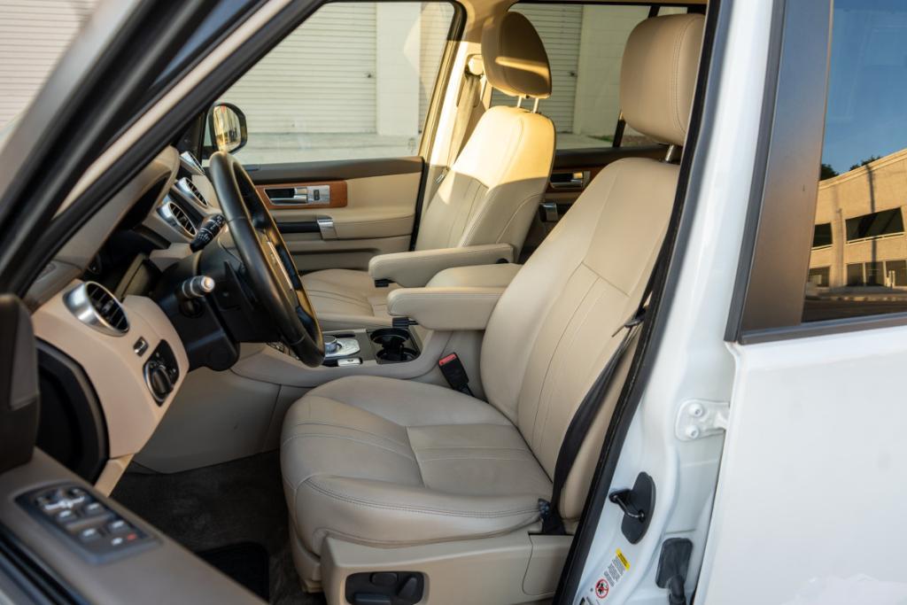 used 2015 Land Rover LR4 car, priced at $13,980