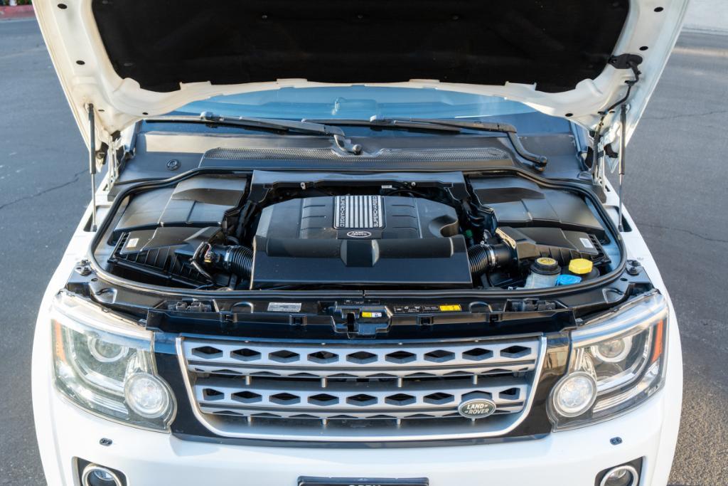 used 2015 Land Rover LR4 car, priced at $13,980